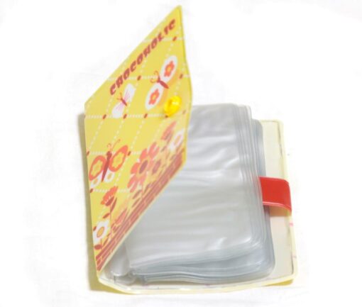 Swimmer / Chocoholic Card Case