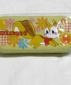 Swimmer Glasses Case