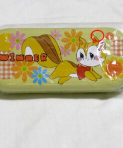 Swimmer Glasses Case