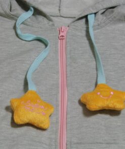 Swimmer Star Parka