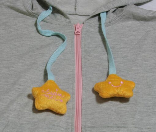 Swimmer Star Parka
