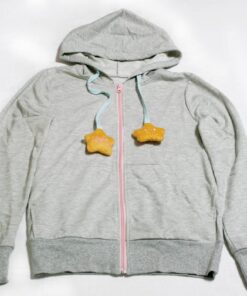 Swimmer Star Parka