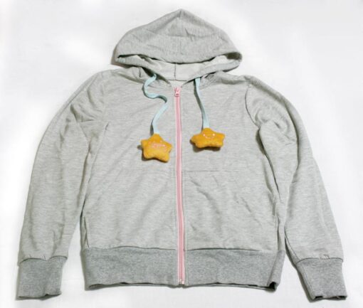 Swimmer Star Parka