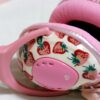 Swimmer Strawberry Headphones