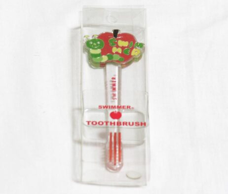 Swimmer Toothbrush