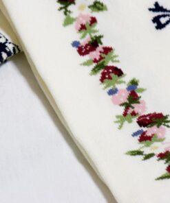 Innocent World Ballerina Lace Pattern Over Knee Socks