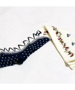 Innocent World Ballerina Lace Pattern Over Knee Socks