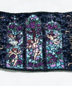 Alice and the Pirates Cherub Hand Towel