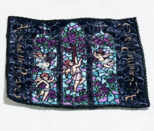 Alice and the Pirates Cherub Hand Towel