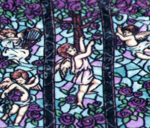 Alice and the Pirates Cherub Hand Towel