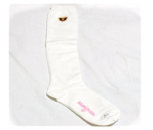 BtSSB Embroidered Logo High Socks
