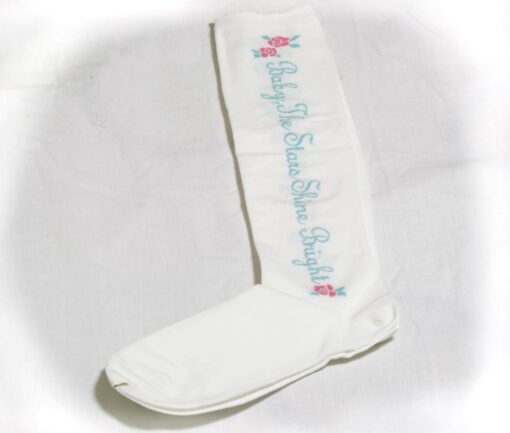 BtSSB Rose Logo High Socks