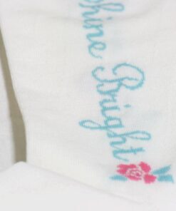 BtSSB Rose Logo High Socks