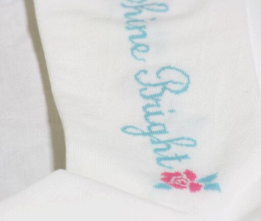 BtSSB Rose Logo High Socks
