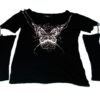 Sixh. Chain/ Graphic T-Shirt