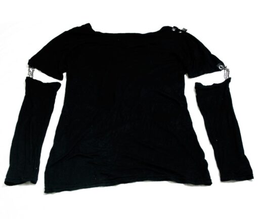 Sixh. Chain/ Graphic T-Shirt