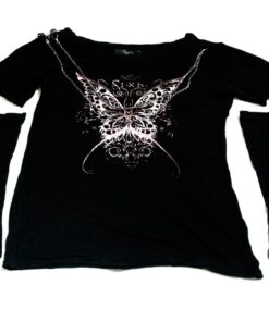 Sixh. Chain/ Graphic T-Shirt