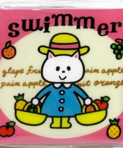 Swimmer Cat Girl CD/DVD Case Book (Copy)