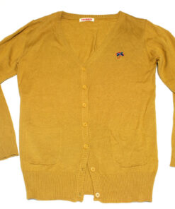 Swimmer Brown Cardigan