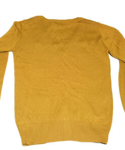 Swimmer Brown Cardigan