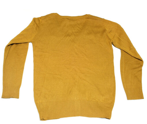 Swimmer Brown Cardigan