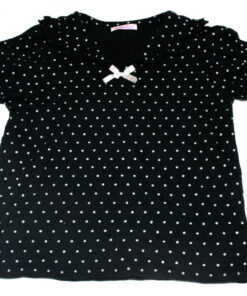 Milklim Sailor Style Dotted Cutsew