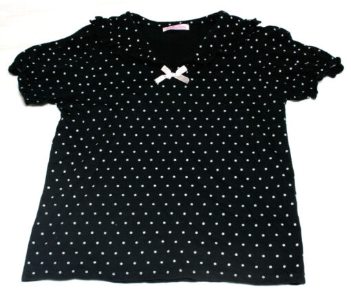 Milklim Sailor Style Dotted Cutsew