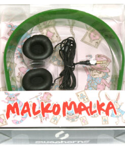 MalkoMalka Over-Ear Headphones