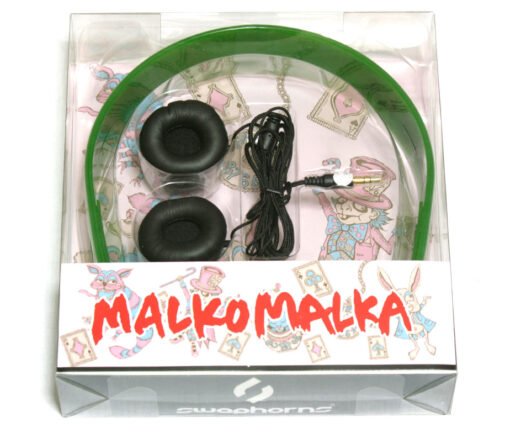 MalkoMalka Over-Ear Headphones