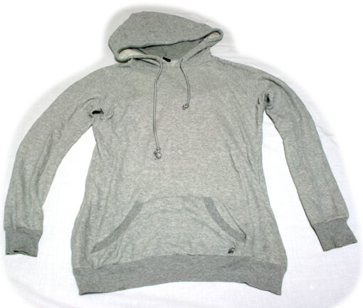 Gadget Grow Grey Hoodie