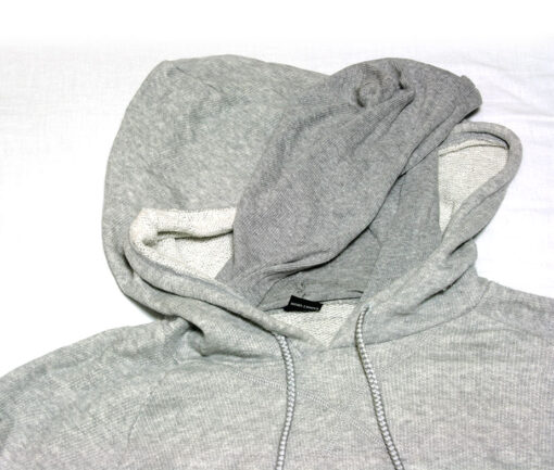 Gadget Grow Grey Hoodie