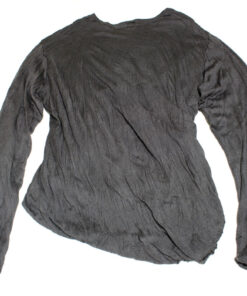 Gadget Grow Charcoal Grey Double Layer Sweater