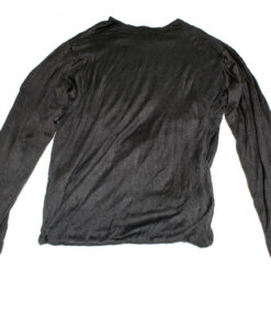 Gadget Grow Charcoal Grey Double Layer Sweater