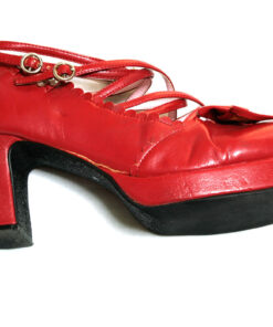 BtSSB Red Heels