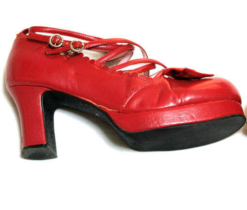 BtSSB Red Heels