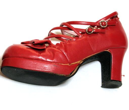 BtSSB Red Heels