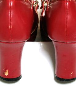 BtSSB Red Heels