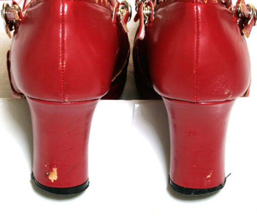 BtSSB Red Heels