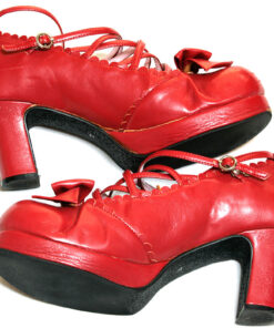 BtSSB Red Heels