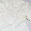 BtSSB Off White Detachable Sleeve  Blouse 