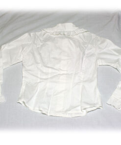 BtSSB Off White Long Sleeve Blouse 