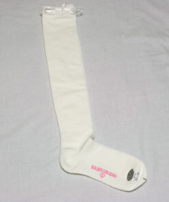 BtSSB Lace Topped White Socks