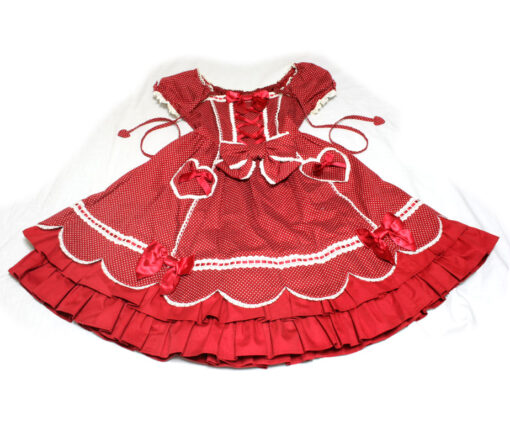 Angelic Pretty Sweet Lovely One Piece