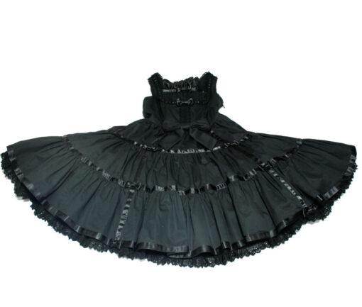 Angelic Pretty "Cage"  JSK