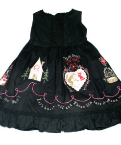 BtSSB Little Red Riding Hood Embroidery Jumperskirt