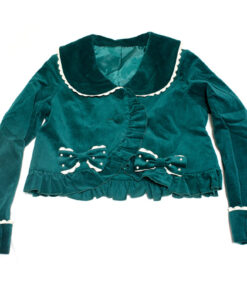 Metamorphose Green Jacket