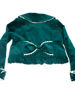 Metamorphose Green Jacket