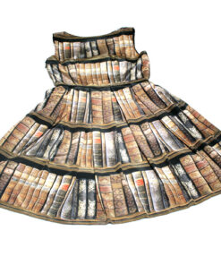 Juliette and Justine La Bibliotheque Jumperskirt