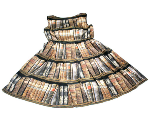 Juliette and Justine La Bibliotheque Jumperskirt