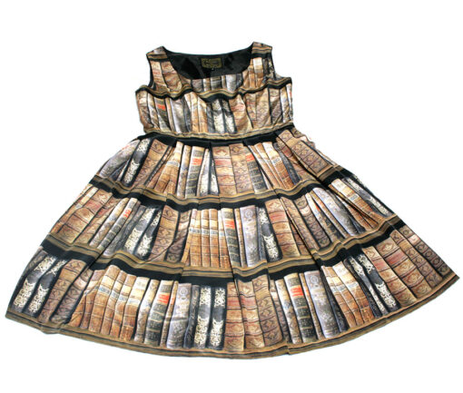 Juliette and Justine La Bibliotheque Jumperskirt